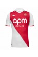 Fotbalové Dres AS Monaco Denis Zakaria #6 Domácí Oblečení 2024-25 Krátký Rukáv